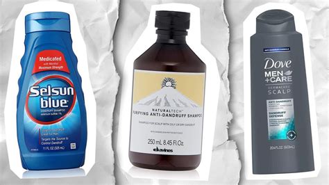 The Best Dandruff Shampoo for Men | GQ