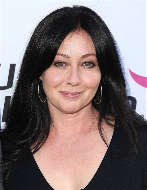 As Shannen Doherty reveals she’s ‘dying’ of cancer, 90210 costars ...