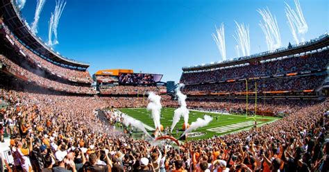 Parking for the Cleveland Browns Stadium | ABM Parking