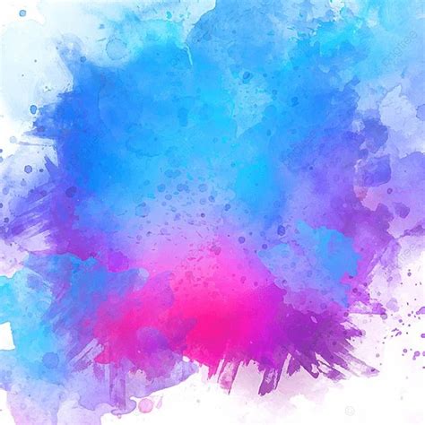 Paint Brush Effect Vector Hd PNG Images, Painted Watercolour Texture 1112 Brush Effect, Paint ...