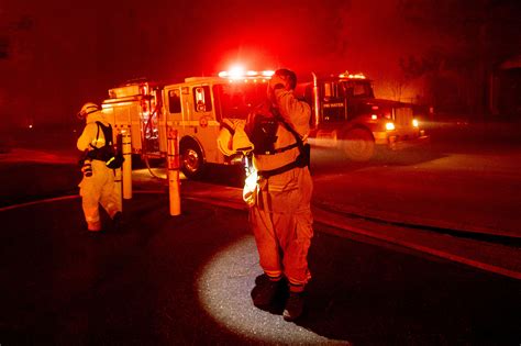 Most destructive California wildfires in history: Camp Fire tops the ...