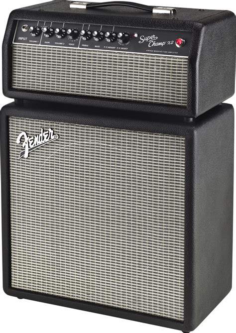 Fender rolls out a new Super Champ amp - HM Magazine