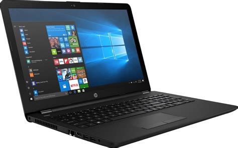 HP 15t 1FT89AV_1 (2017) Affordable 15.6" Laptop with Intel Core CPUs, Optional Touch - Laptop Specs