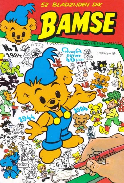 Bamse Comics - Comic Vine