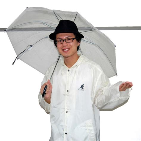 In Raincoat Free Stock Photo - Public Domain Pictures
