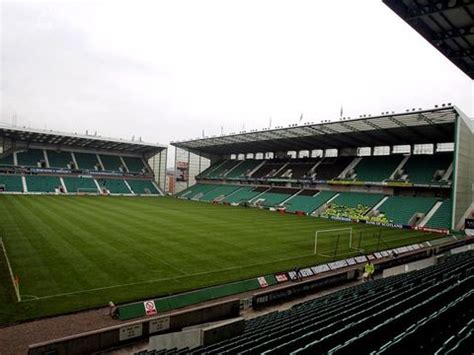 Hibernian Fc Stadium