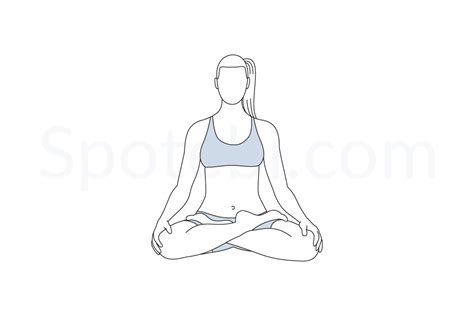 Lotus Pose | Padmasana