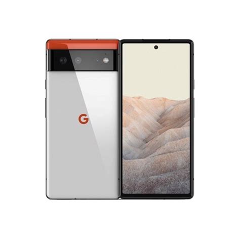 Buy Google Pixel 6 12GB/128GB Red Online | Lowest Price in Canada