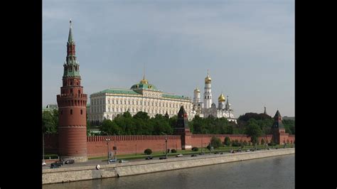 The Kremlin and Red Square - YouTube