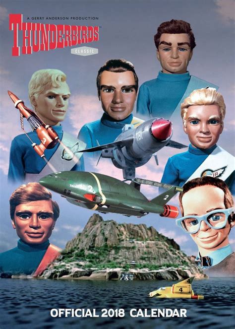 Pin by Jan Fransooijs on Thunderbirds | Thunderbirds are go, Childhood tv shows, Old tv shows