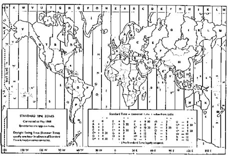 Zulu Time Zone Map Calendar 2024 - vrogue.co