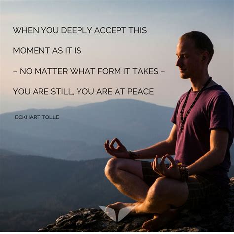 ~Eckhart Tolle | Mindfulness quotes, Inspirational quotes positive, Personal growth quotes