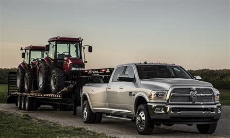 2016 RAM 3500 Continues in its Efficient Super Towing Ways | CleanMPG