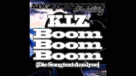 K.I.Z - Boom Boom Boom (remix by roman) - YouTube