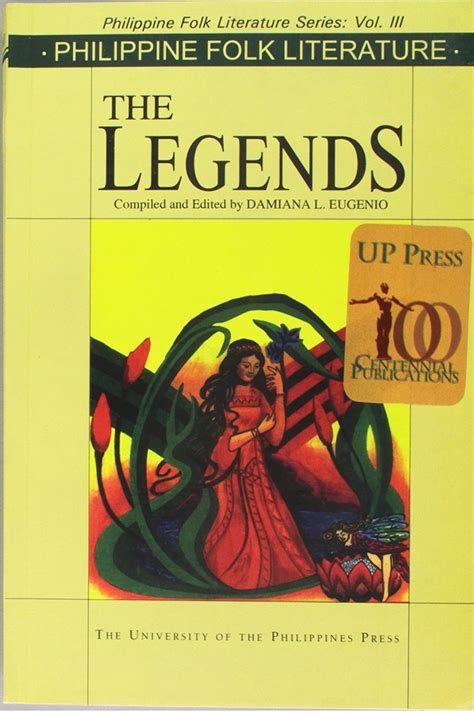 Philippine Folk Literature: The Legends – UH Press