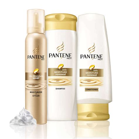 Amazon.com : Pantene Pro-V® Fine Hair Solutions Volume Conditioner 33.8 ...