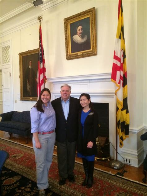 Salisbury News: Governor-elect Larry Hogan and his family tour Government and State Houses