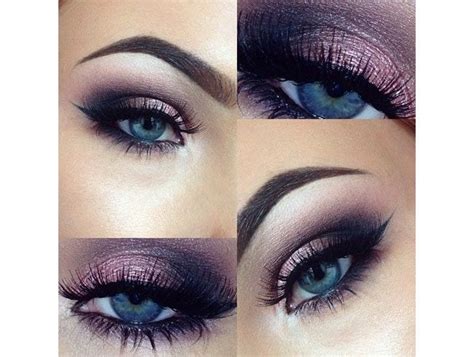 Best Makeup For Blue Eyes