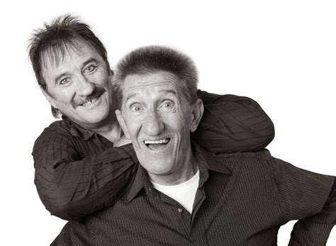 Barry Chuckle net worth: How much was the Chuckle Brothers comedian ...