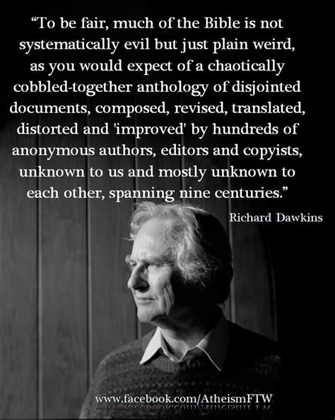 Richard Dawkins Quotes On God - ShortQuotes.cc