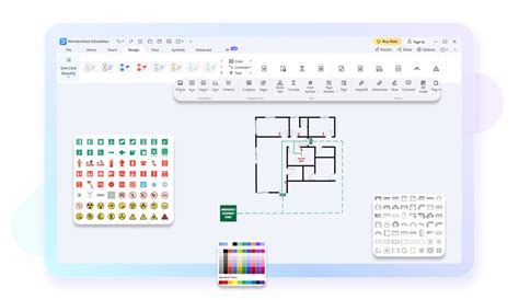 Free Online Evacuation Plan Maker with Templates