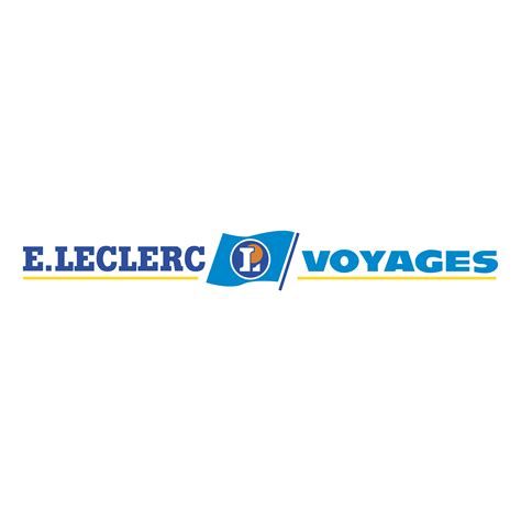 Leclerc Voyages Logo PNG Transparent & SVG Vector - Freebie Supply