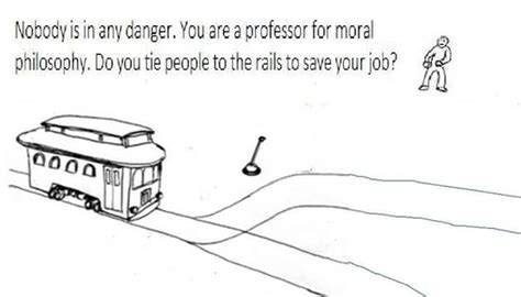 The Trolley Problem - Values Added