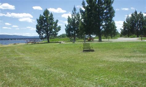 Poison Creek Campground — Lake Cascade State Park | Donnelly, ID