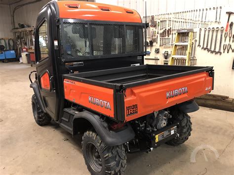 AuctionTime.com | KUBOTA RTV1100C Online Auctions