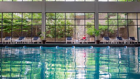 Hotels in Asheville, NC with Indoor Pool | Omni Grove Park Inn