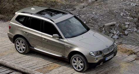 Bmw X3 E83 Tuning - reviews, prices, ratings with various photos