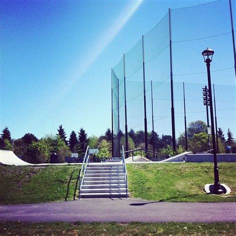 Jefferson Park Skatepark in Seattle, WA has the best view of the city ...