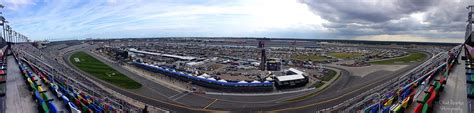 From high above Daytona | Chad Sparkes | Flickr