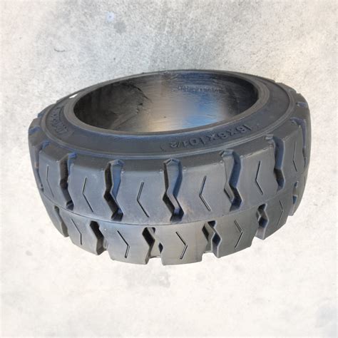 21X7X15 22X14X16 Industrial Forklift Pneumatic Solid Press on Tires - Press on Tire and Tire 21X7X15