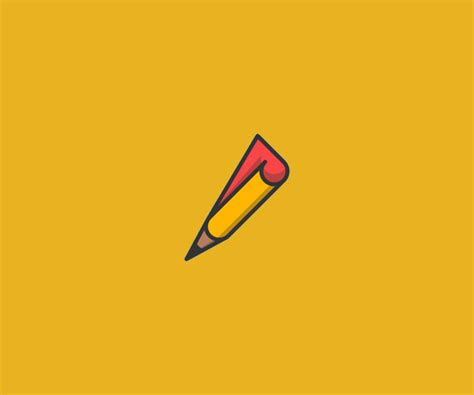 Pencil Logos