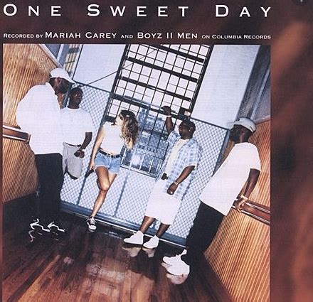 "One Sweet Day" by Mariah Carey (ft. Boyz II Men) - Song Meanings and Facts