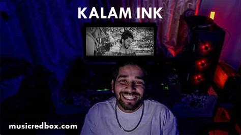 Kalam Ink (Rapper) - Musicredbox