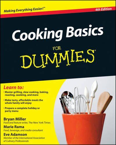 Cooking Basics for Beginners - Worldkitchenusa