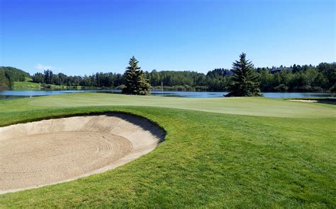 Course Layout | Hazelwood 6 | Innisfail Golf Club | Alberta