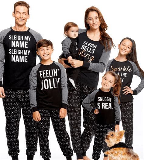 31+ Funny family matching christmas pajamas ideas | This is Edit