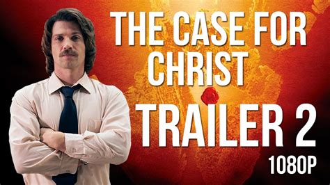 The Case for Christ - Trailer 2 | 1080p | True Story - YouTube