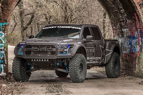 GEN2RAPTOR Is A Lean, Mean, Off-Roading Machine - ThrottleXtreme