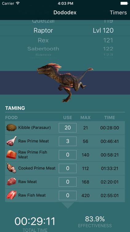 Dododex: ARK Survival Evolved by Dan Leveille