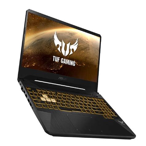 ASUS TUF FX505DT Gaming Laptop 15.6 Inches FHD, 144Hz, AMD Ryzen 7 ...