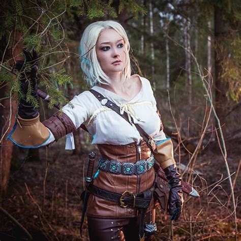 Best cosplay, Cosplay, The witcher