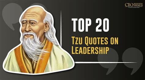 Top 20 Lao Tzu Quotes on Leadership