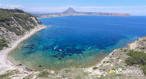 The Beaches Of Javea