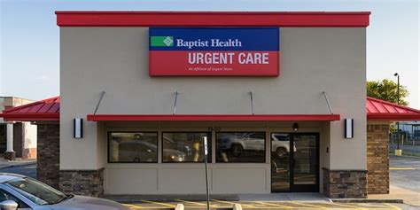 Baptist Health Urgent Care-Fort Smith | Baptist Health