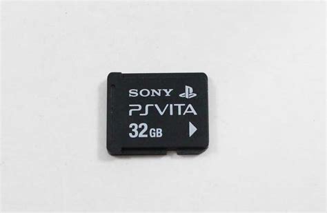 PS Vita Memory Card 32GB