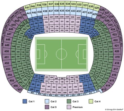 Camp Nou Tickets Barcelona, CT - Camp Nou events 2016 Schedule, Seating ...